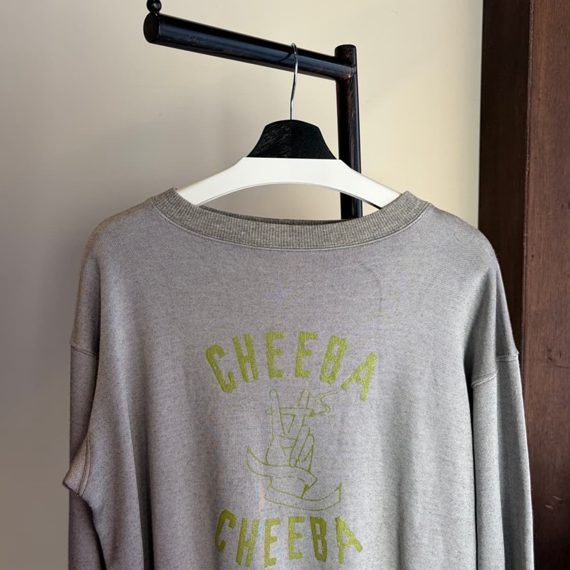 15341 - 캐피탈 치바 치바 맨투맨 상품이미지1