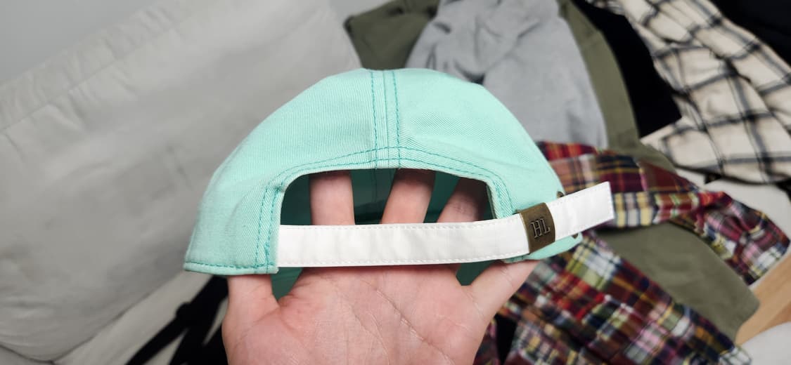 하딩레인 엘리게이터 볼 캡 상품이미지2