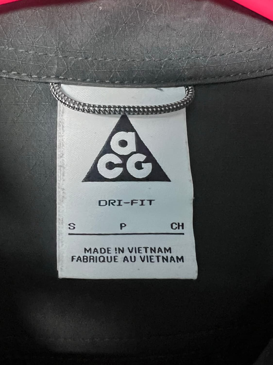 ACG 셔츠 상품이미지4