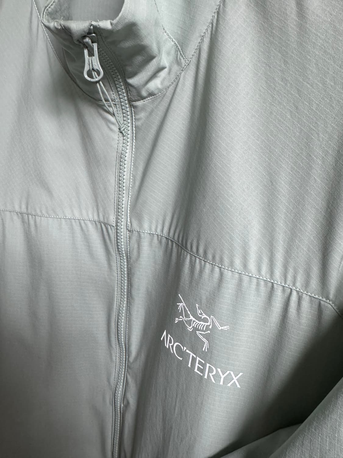 아크테릭스 스쿼미시 자켓 스톤그린 L 상품이미지4