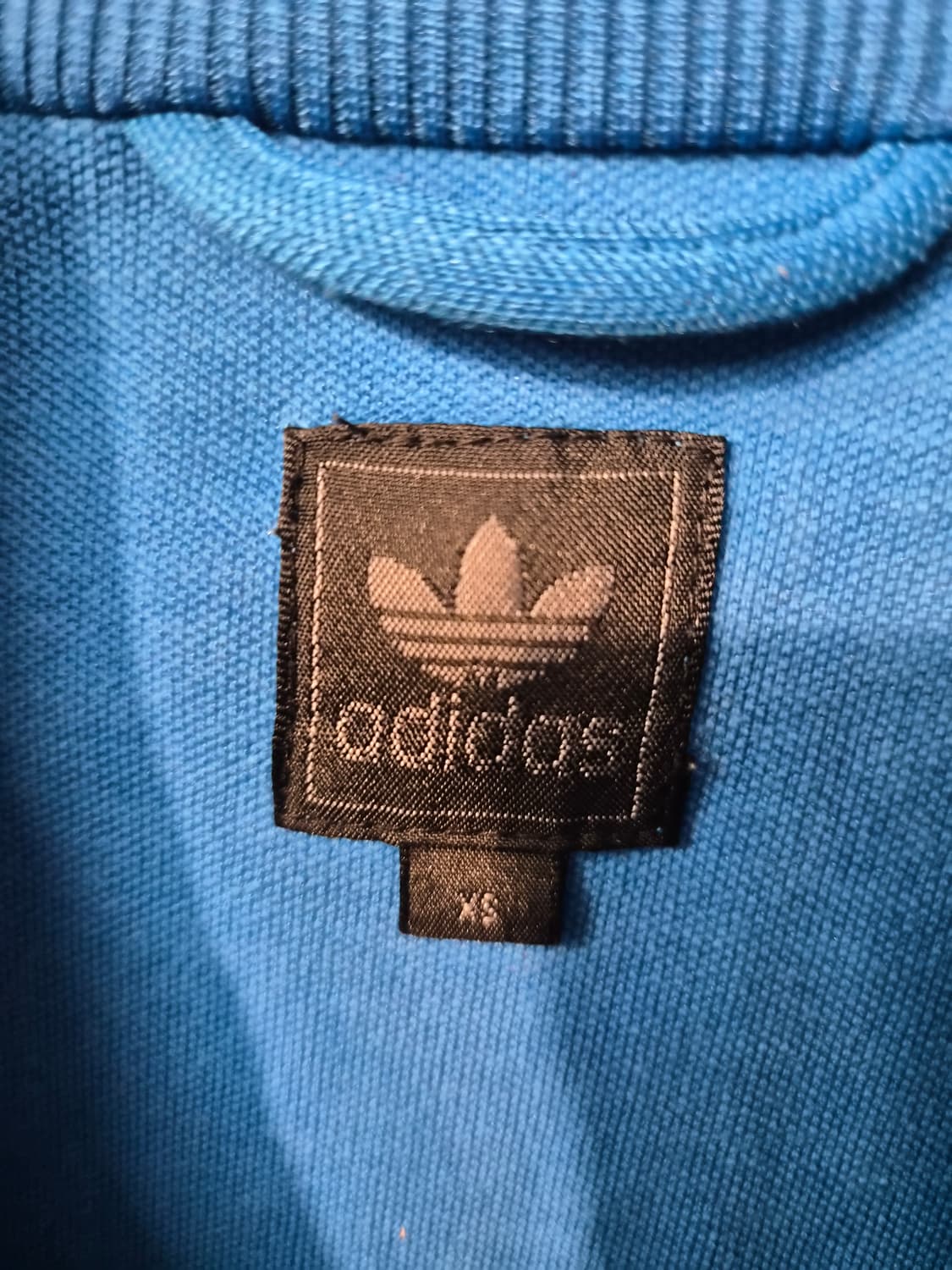 XS) 아디다스 트림 디히 트랙탑 져지 팝니다 상품이미지4