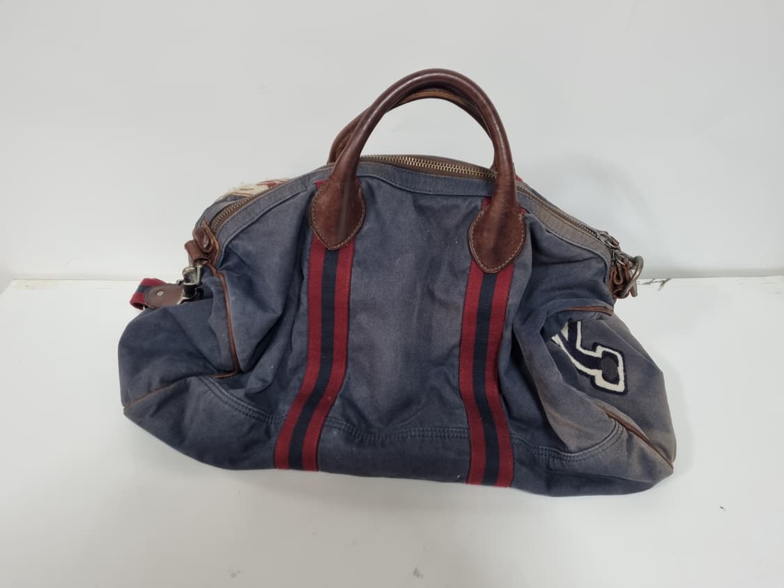 폴로랄프로렌 빈티지 보스턴백 상품이미지2