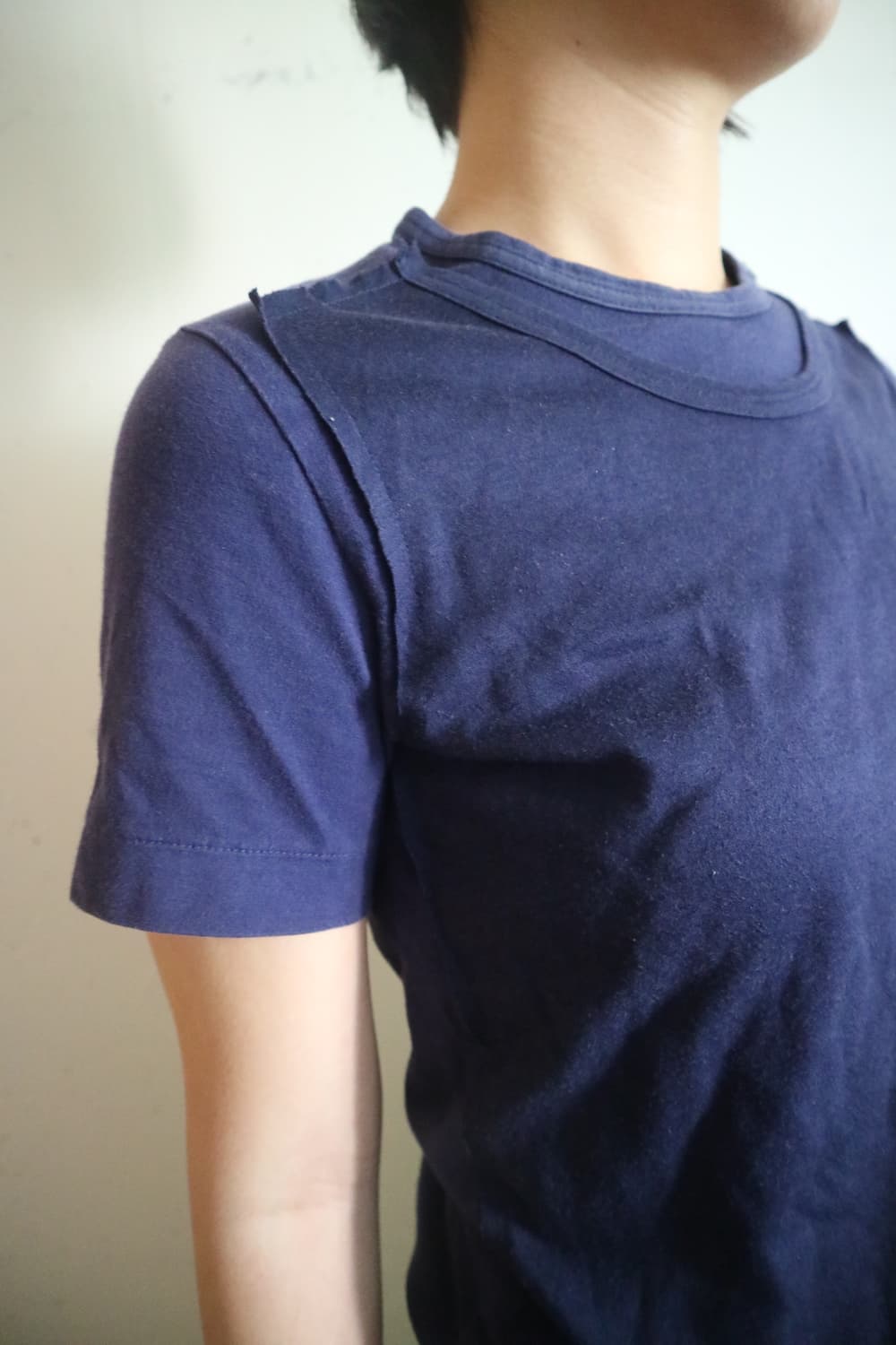 Comme des Garcons Tricot T- shirts 상품이미지1