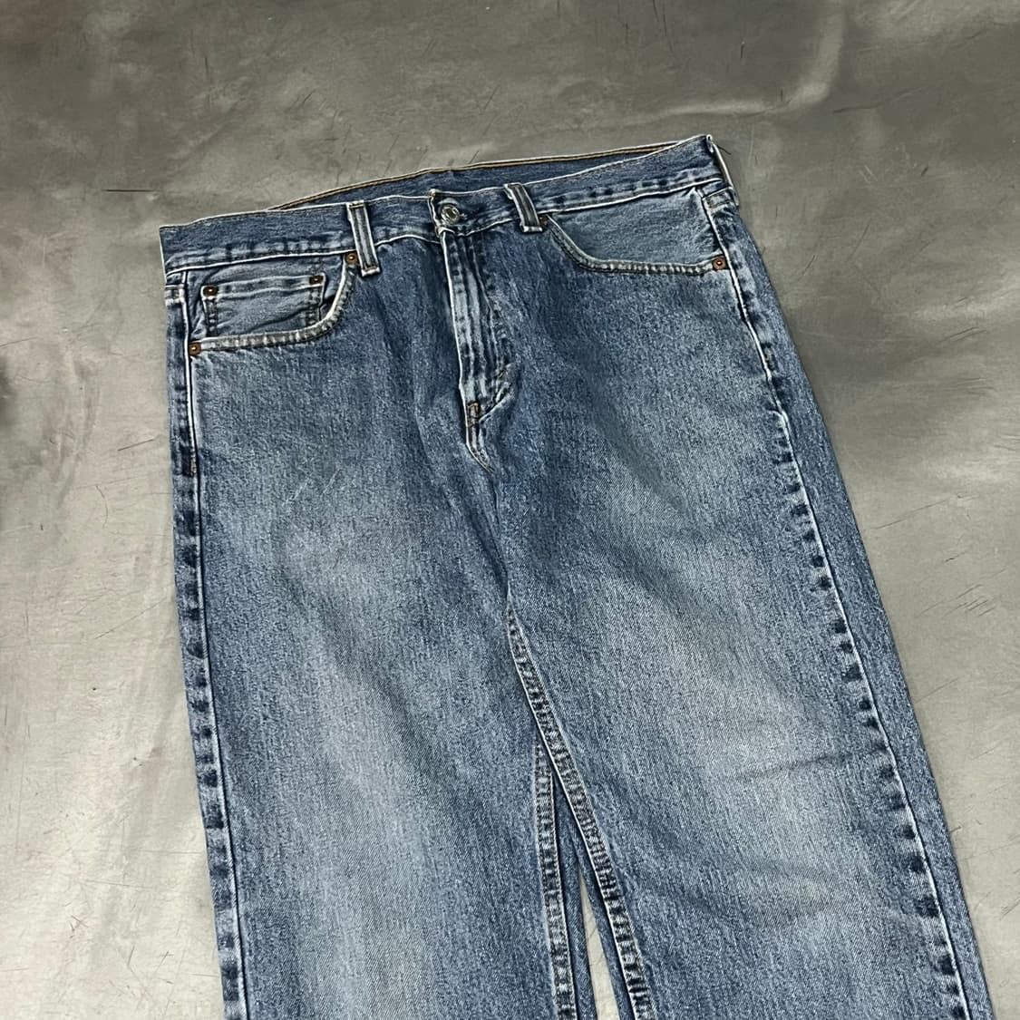  리바이스 505 데님팬츠 y15477 상품이미지3