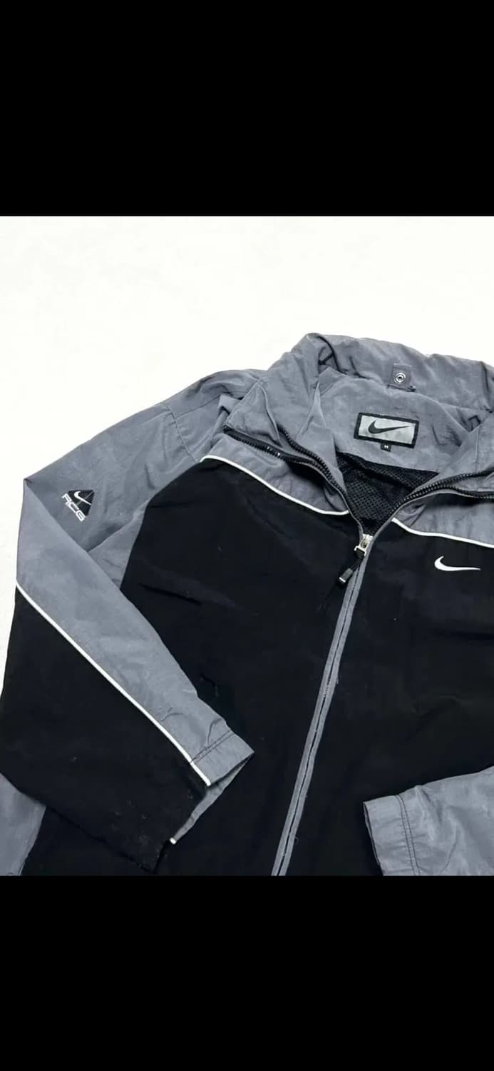 나이키 acg 올드스쿨 배색 바람막이 상품이미지3