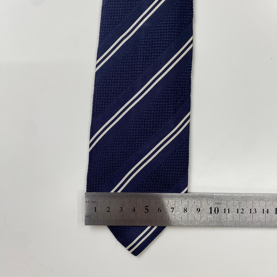 유나이티드애로우즈 정품 명품 정품 넥타이7.7cm 상품이미지8