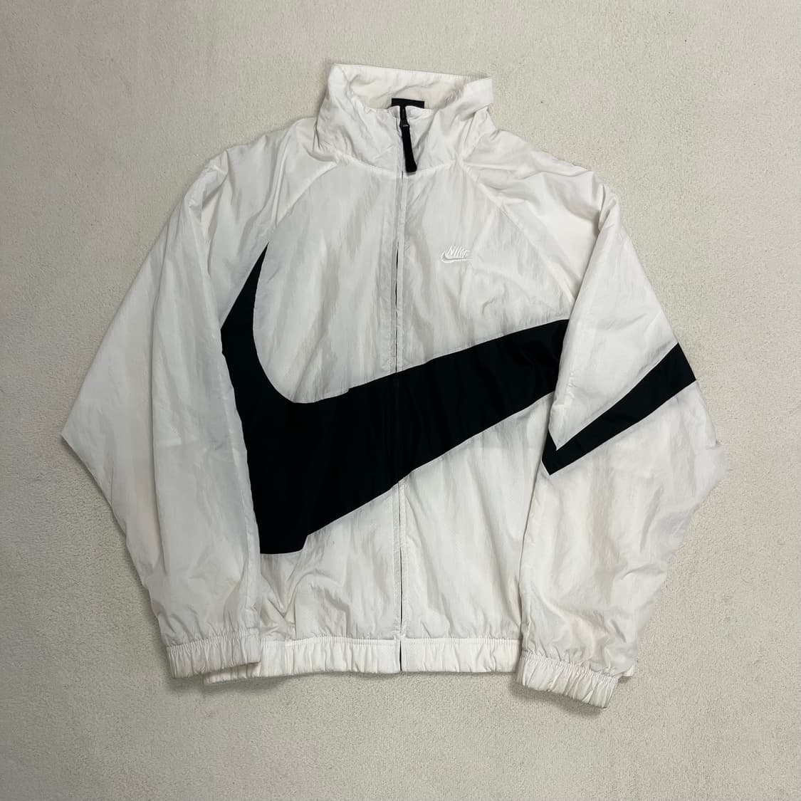 Nike white windbreaker 상품이미지4