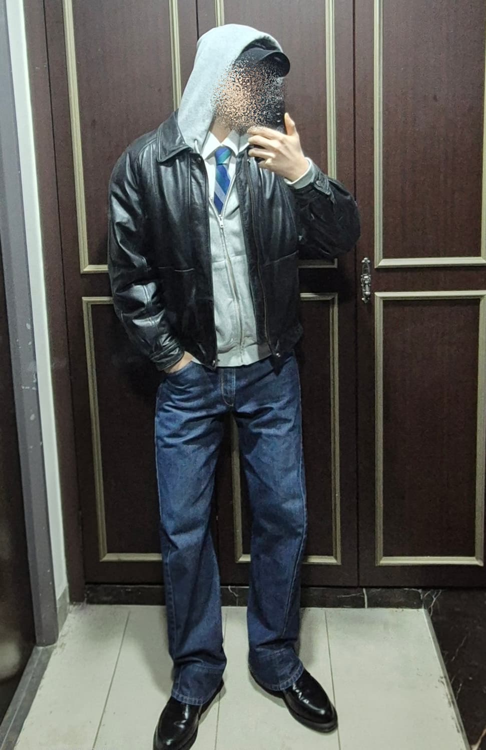 리바이스 00s 엔지니어드진 30x31 상품이미지1