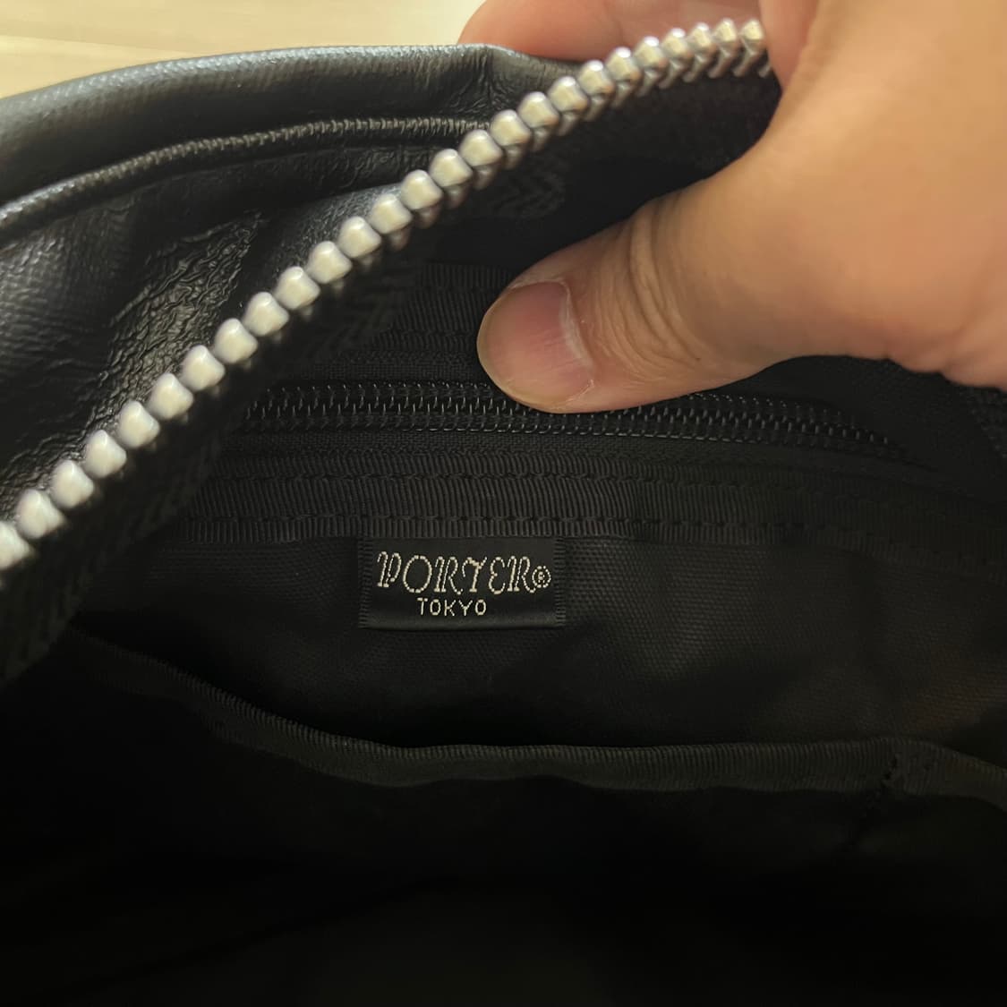 요시다포터 porter 프리스타일 보스턴백 블랙 상품이미지8