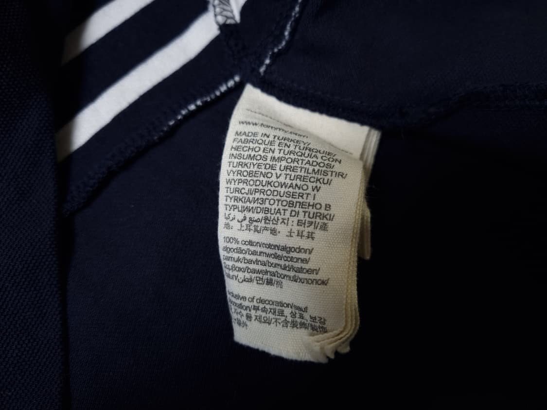 [무료배송][105]타미힐피거 남성용 피케 반팔티 카라티 상품이미지9