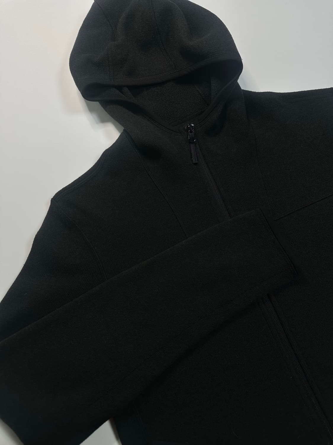 아크테릭스 집업 자켓 상품이미지2