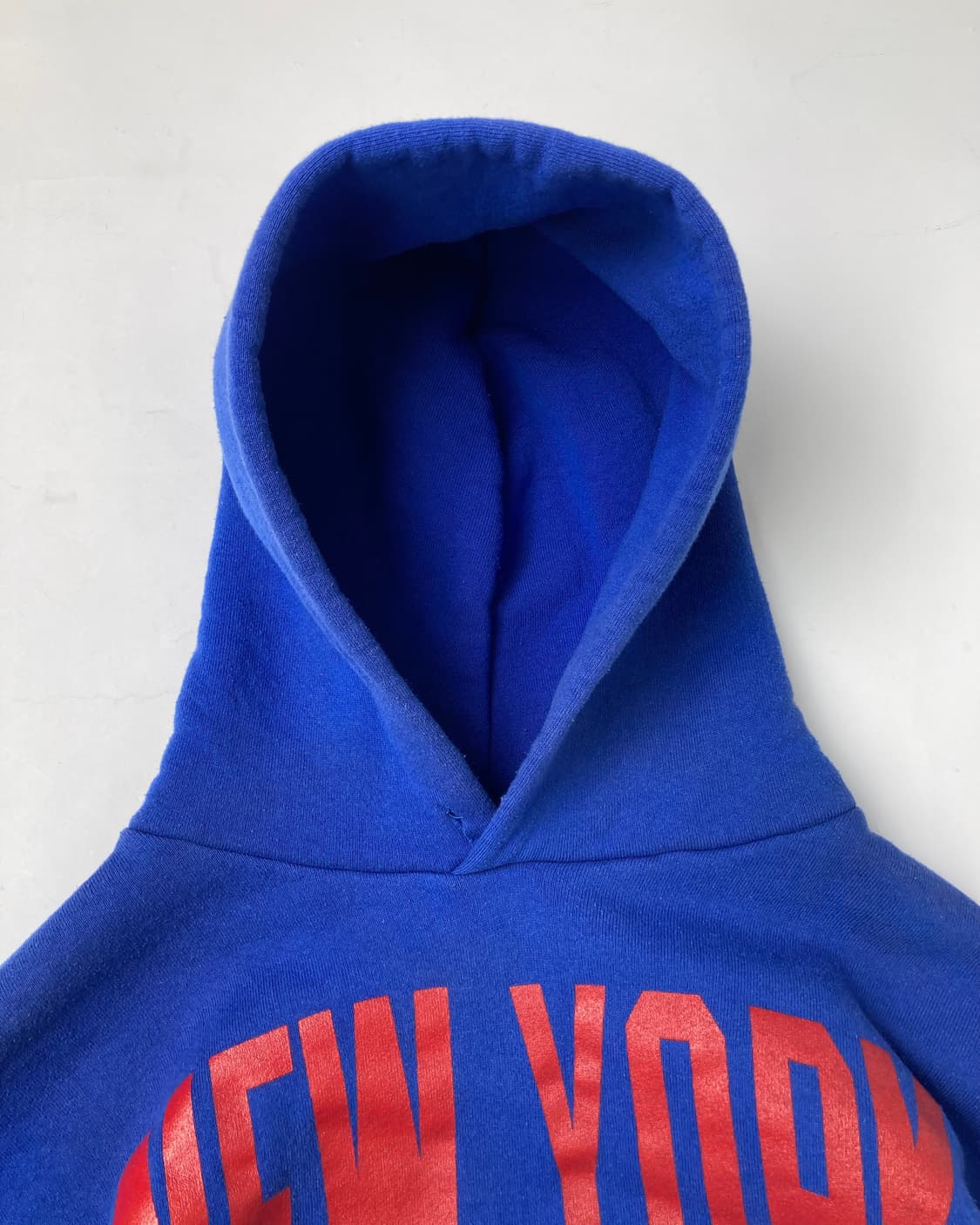 90s Russell Hoodie (blue) 상품이미지6