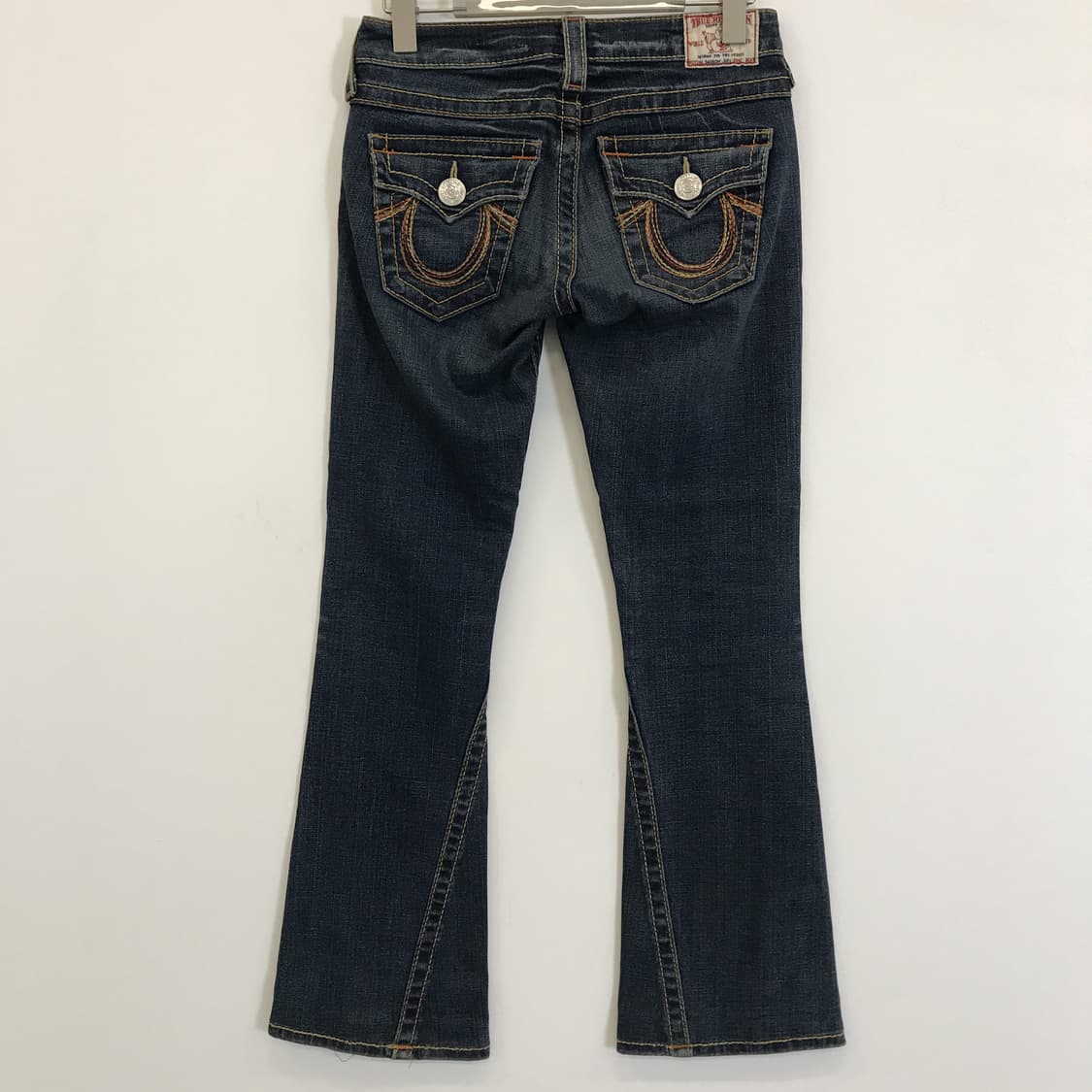 트루릴리전 USA 레인보우조이 부츠컷 [25] 상품이미지3