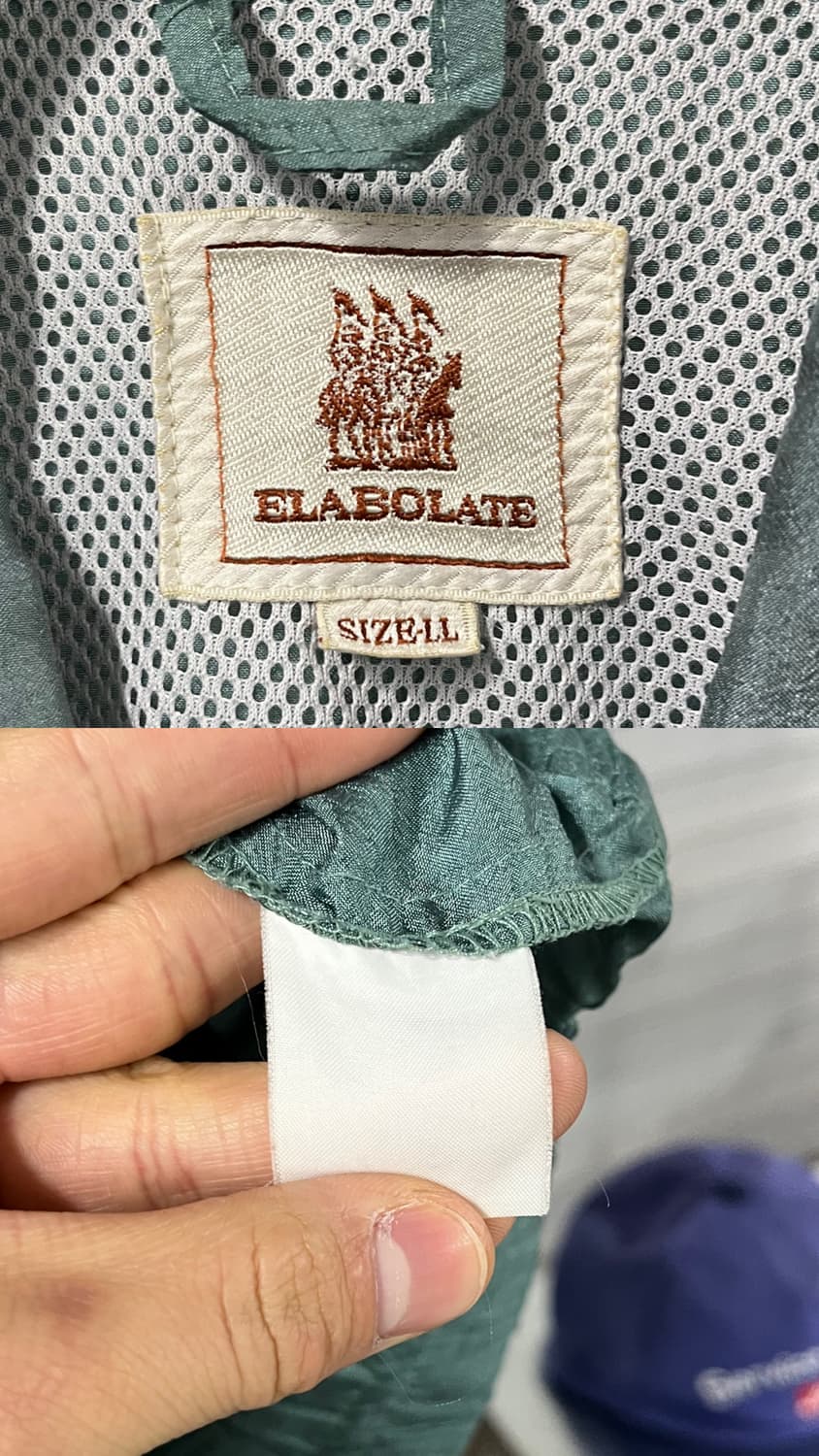 ELABOLATE bomber jacket 상품이미지8