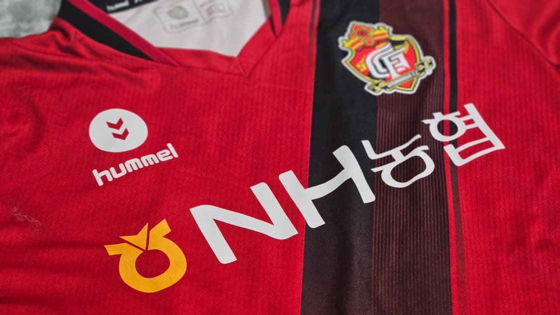 [Good](2XL) |  2020 경남FC 홈 유니폼 상품이미지3