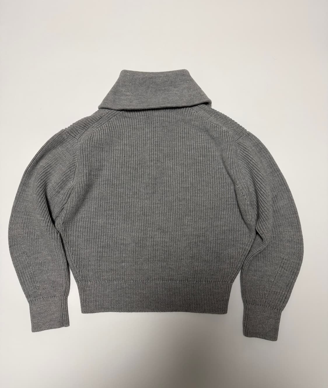 Cos 하프 집업 자켓 상품이미지6