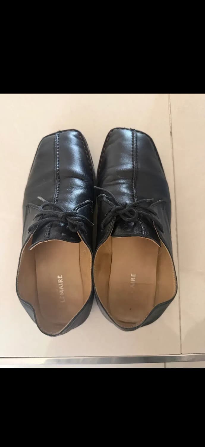 르메르 lemaire 더비로퍼 230 상품이미지1