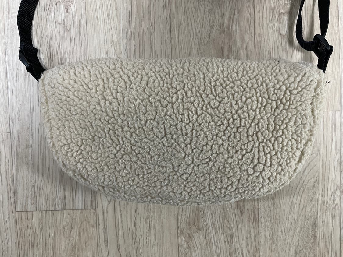 존슨울른밀즈 양털 보아 크로스&샤코슈백(RRL&LVC&폴로) 상품이미지5