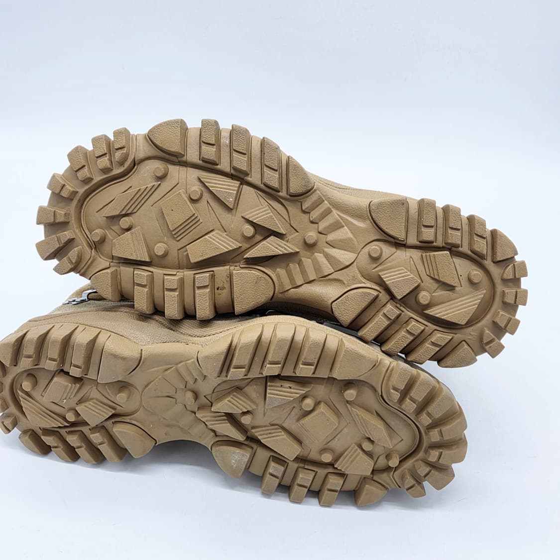 아식스 x 논네이티브 젤 예티 도쿄 하이 고어텍스 브라운 (260)  상품이미지3