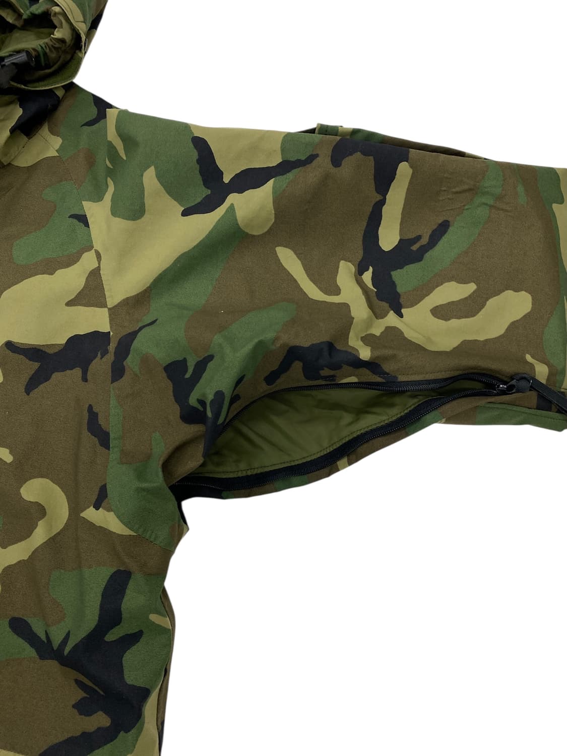 미군 ECWCS 우드랜드 고어텍스 파카 상품이미지4