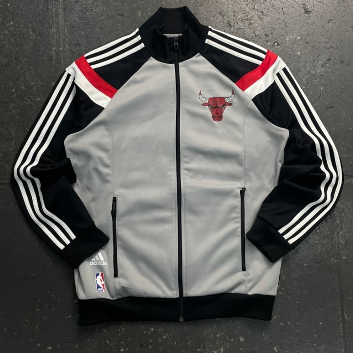 100 아디다스 시카고불스 져지  상품이미지1