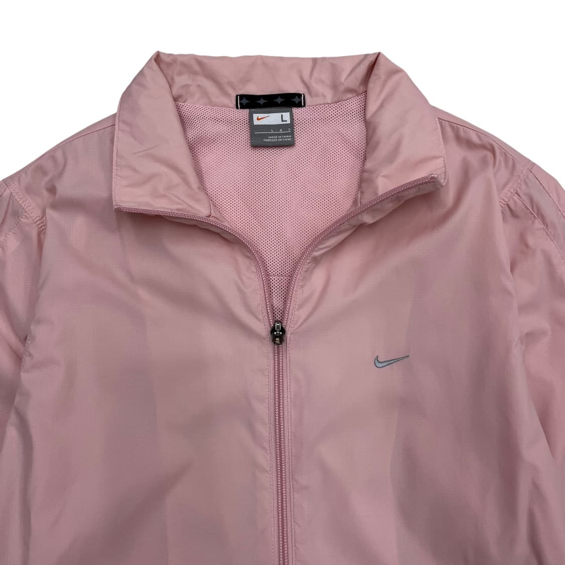 나이키 딸기우유맛 바람막이 L 상품이미지4