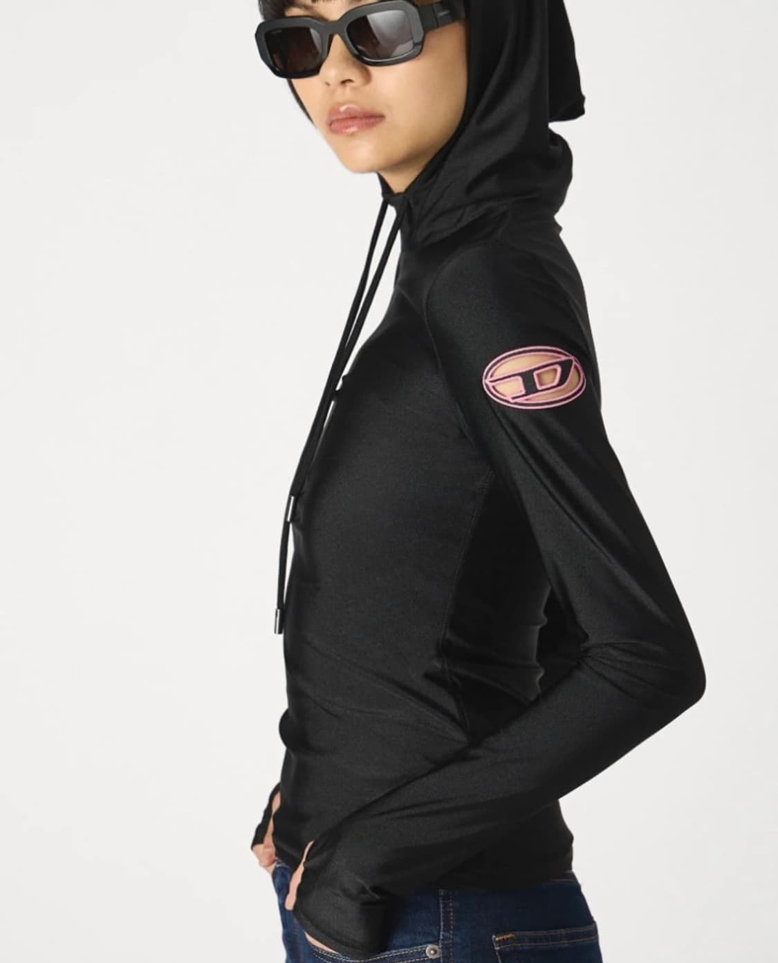 디젤 T-Metal 후드 판매합니다 상품이미지1