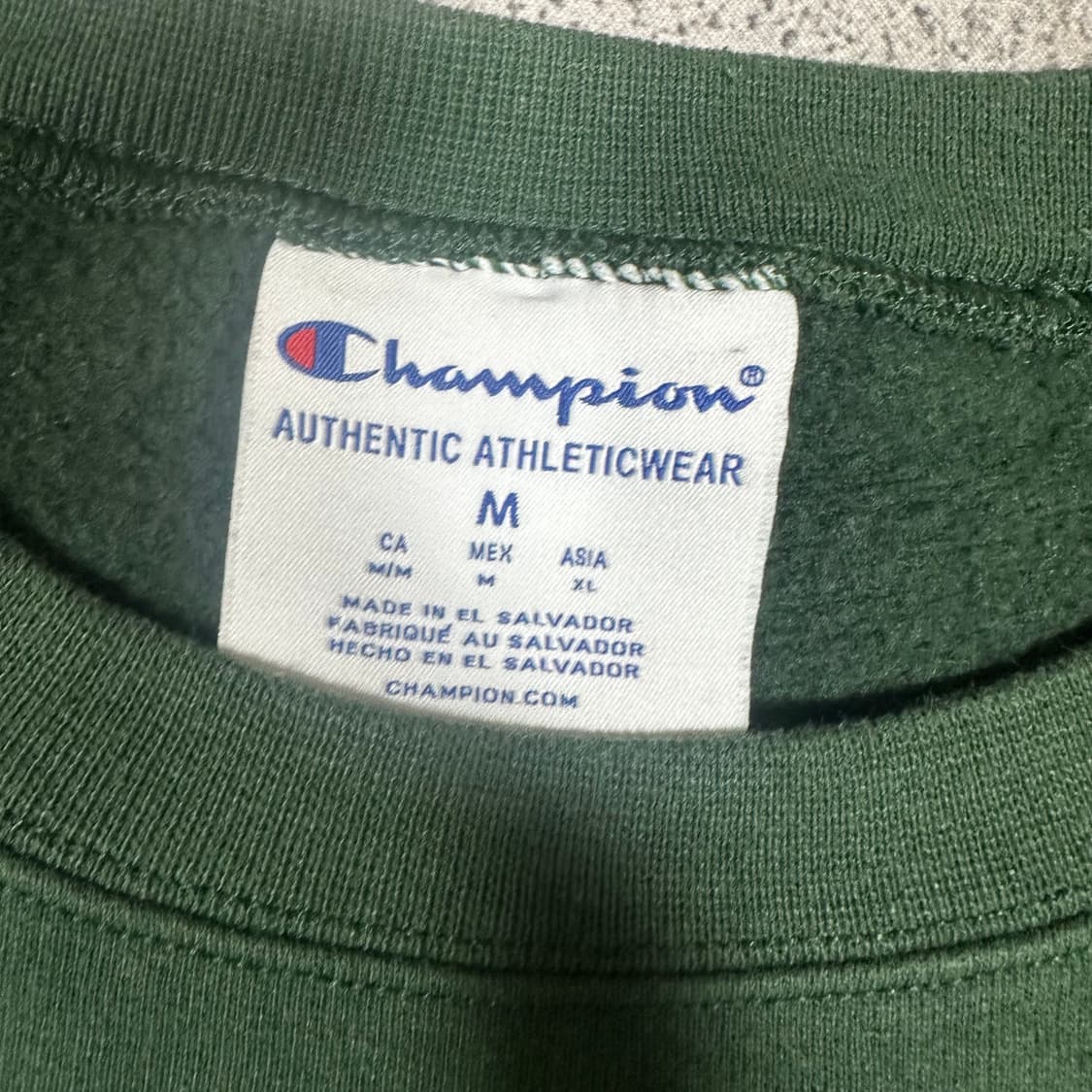 ✨ (바배) 챔피온 델리웨어 맨투맨  상품이미지3