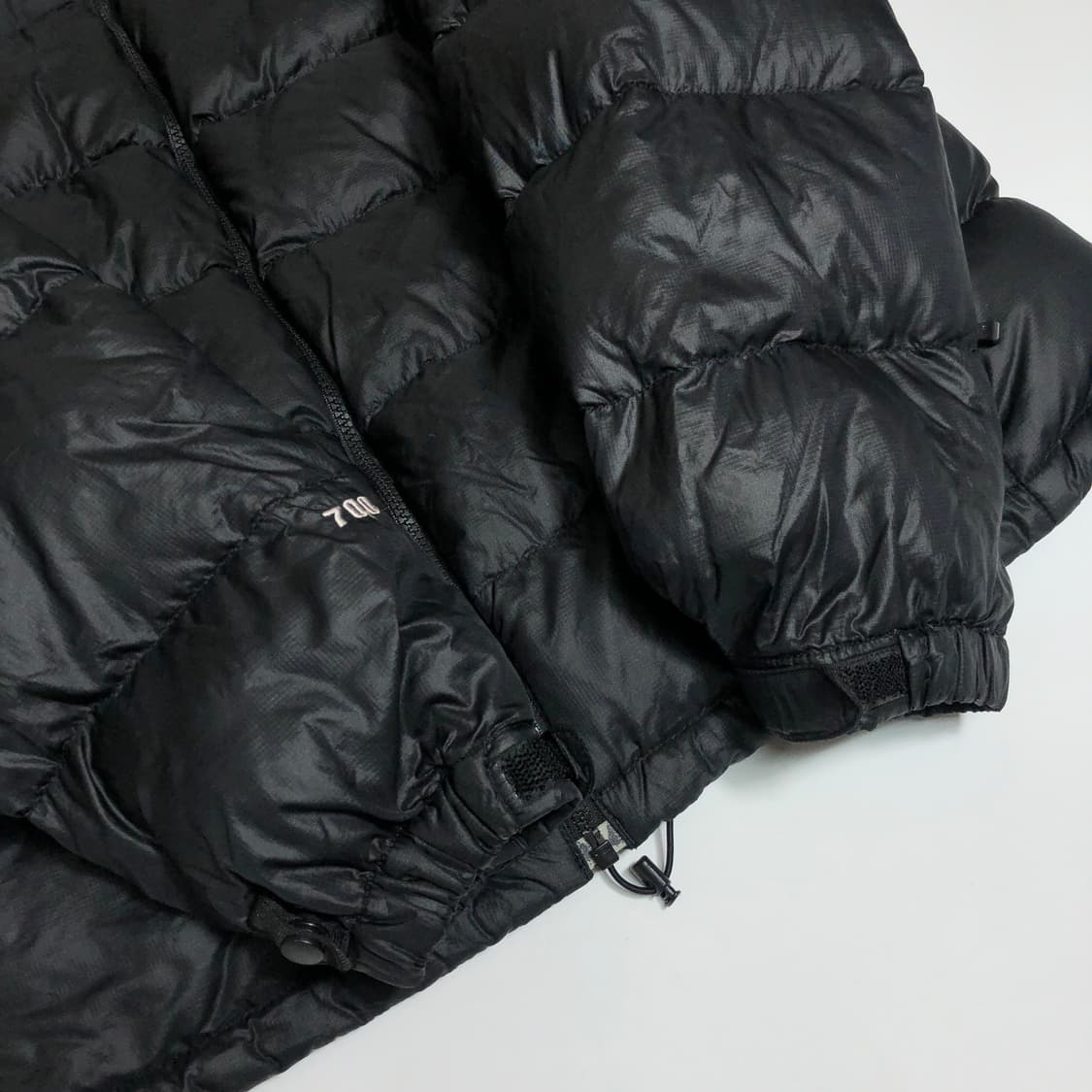 노스페이스 눕시2 다운패딩 M 상품이미지6