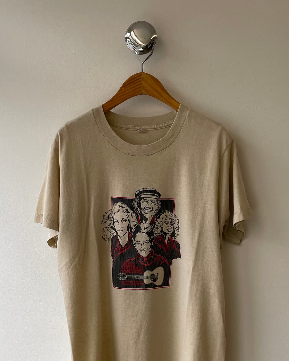 1987 Newport Folk Festival T-shirt  상품이미지8