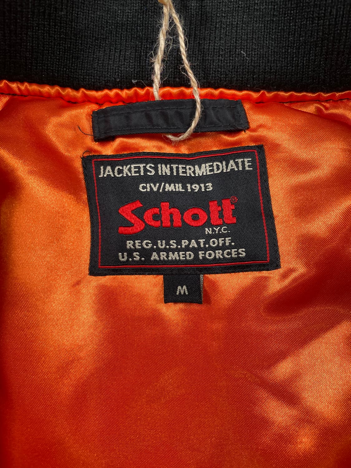 쇼트 MA1 항공 점퍼 상품이미지6