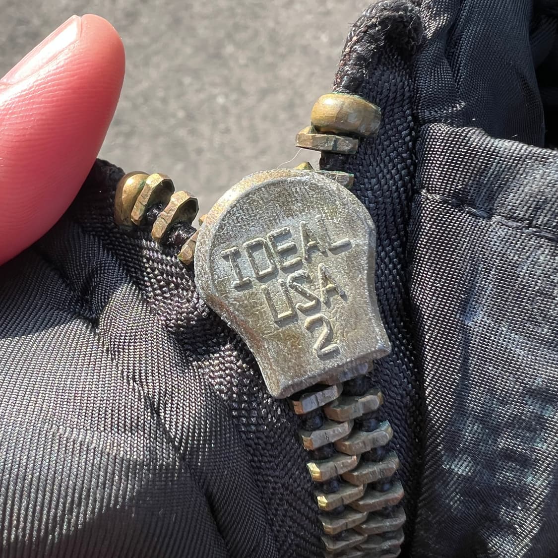 90’s 알파인더스트리 MA-1  상품이미지7