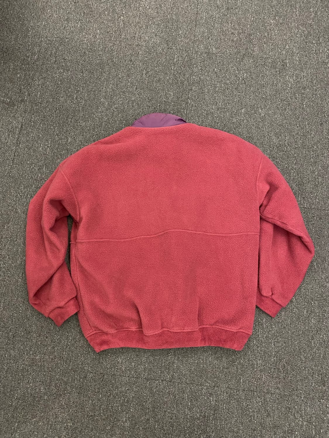 몽벨 플리스 집업 자켓 상품이미지5