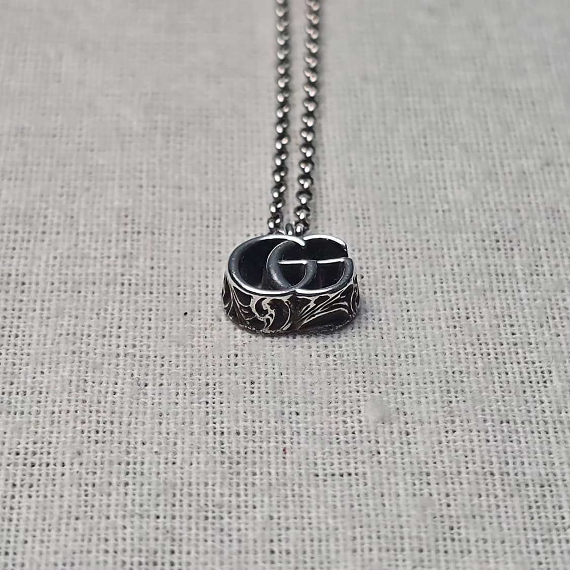 구찌 GG 마몽 목걸이 상품이미지9