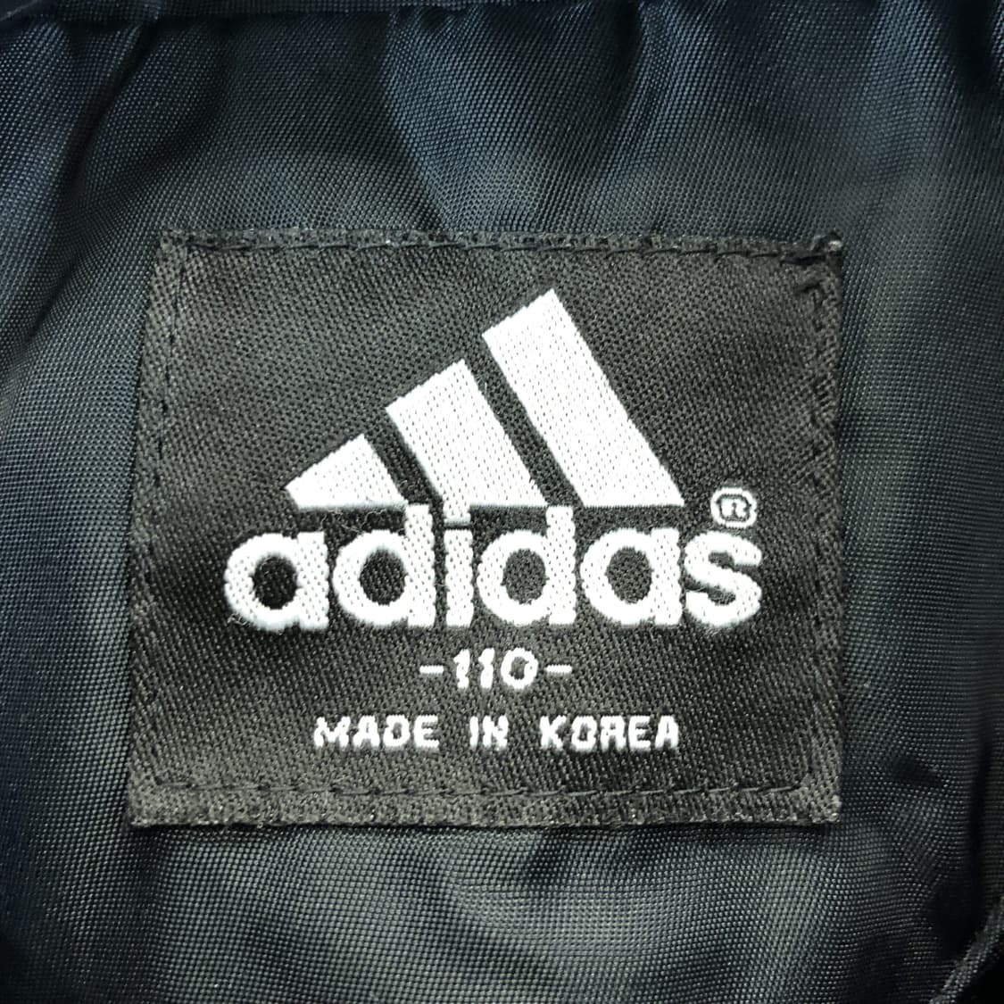 아디다스 올드스쿨 해링턴 패딩점퍼 110  상품이미지5