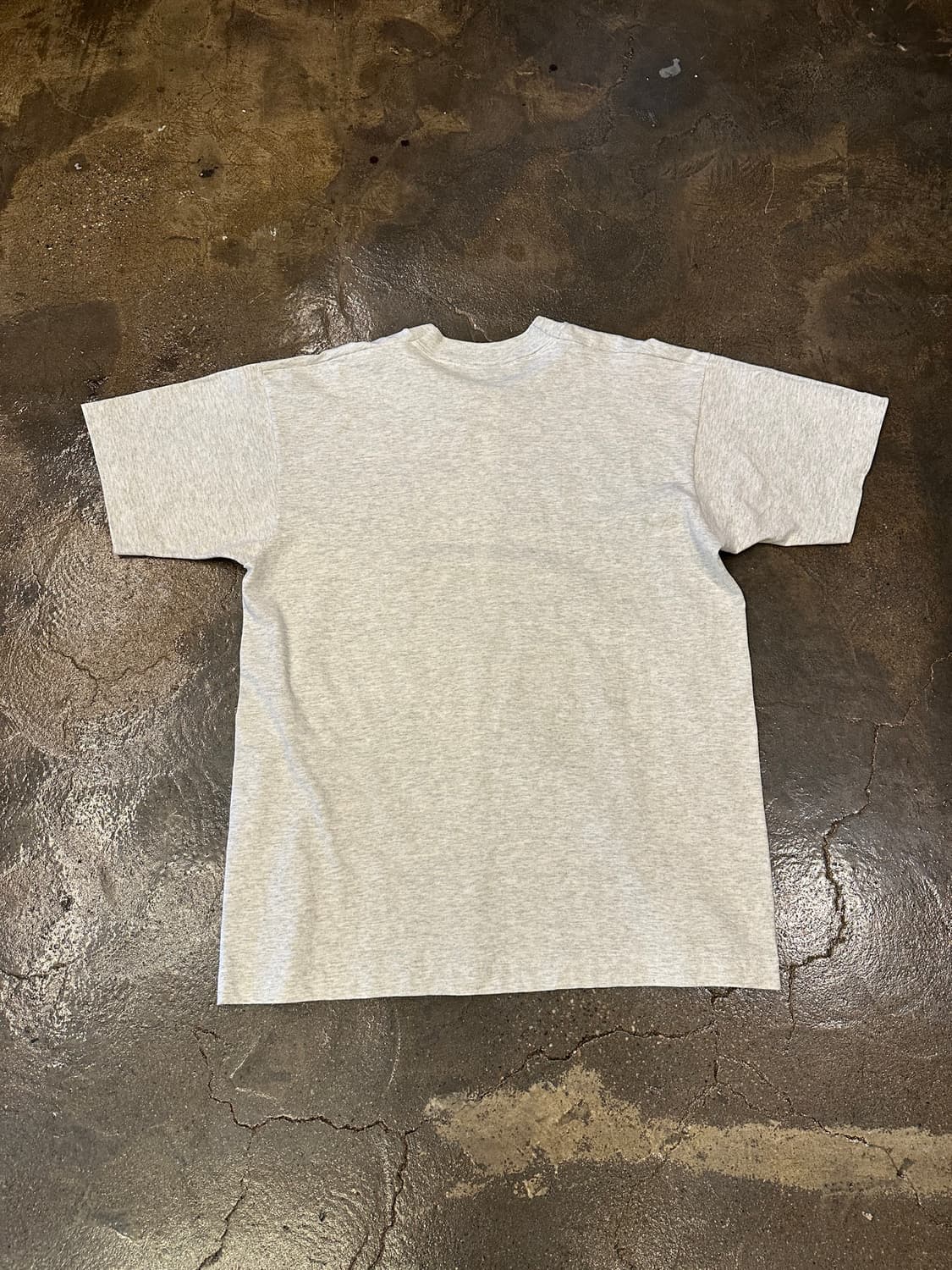 90s Fruit Of the Loom Made in USA 반팔티 L 상품이미지2