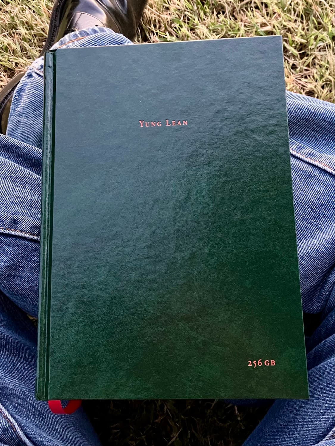 Yung lean 256GB Photo Book 상품이미지1