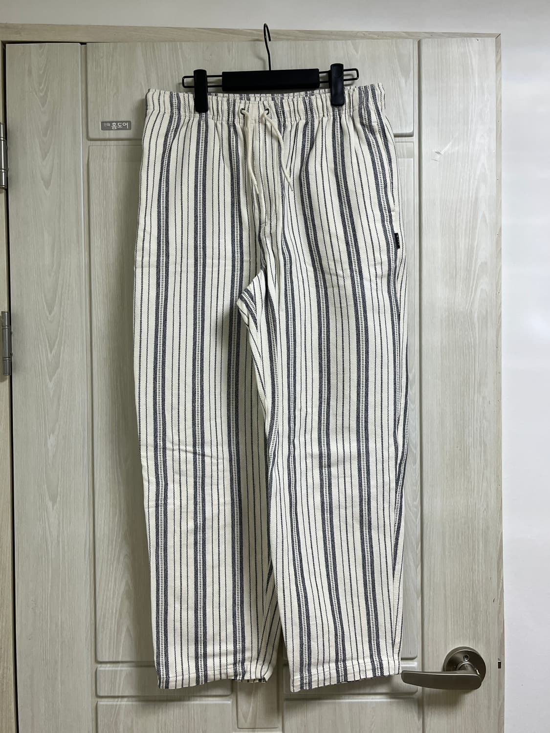 디스이즈네버댓 stripe jacquard pants (S) 상품이미지7