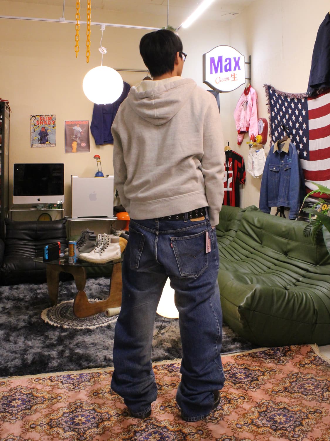 00s Levi’s 517 상품이미지1