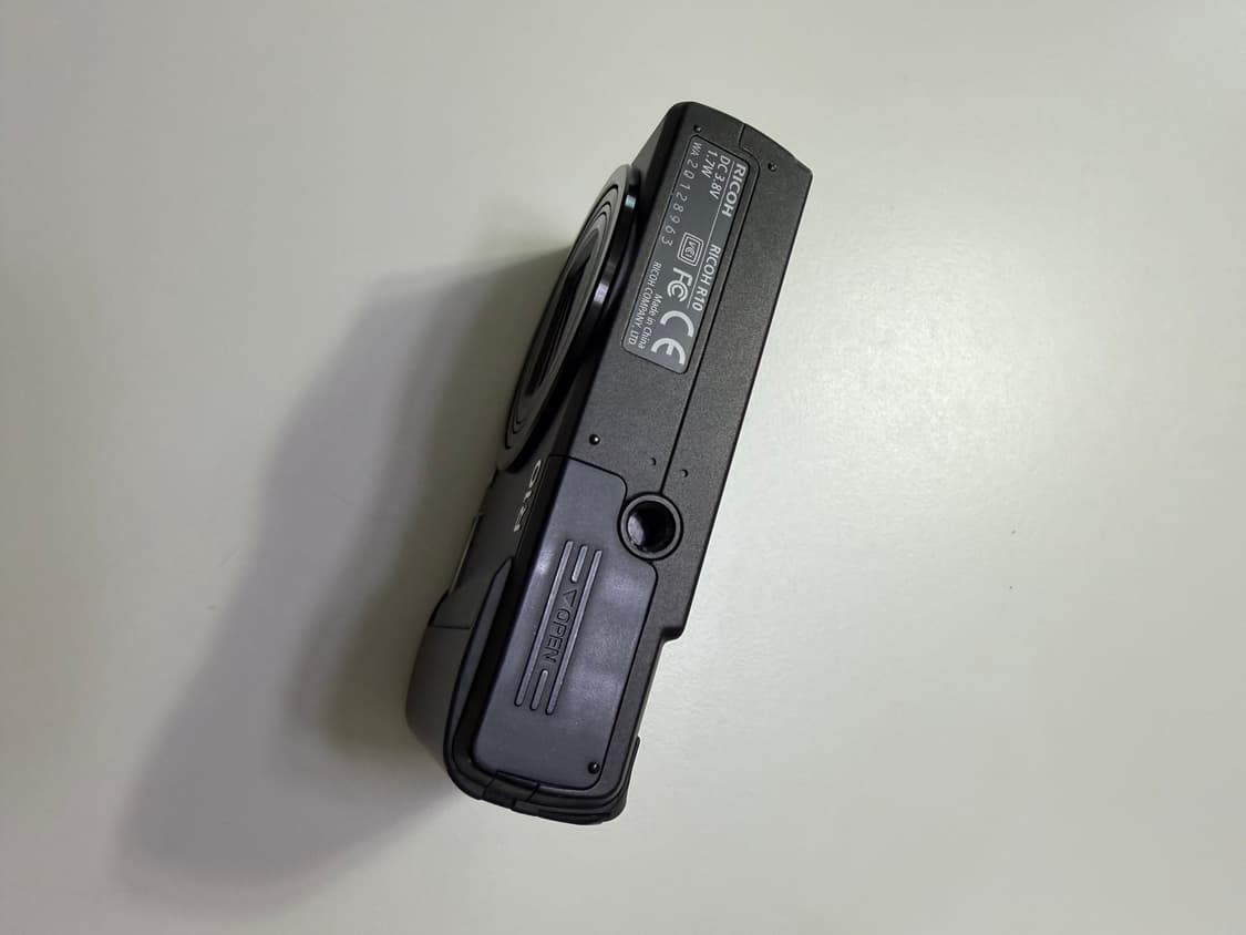 A급 Ricoh R10 상품이미지4