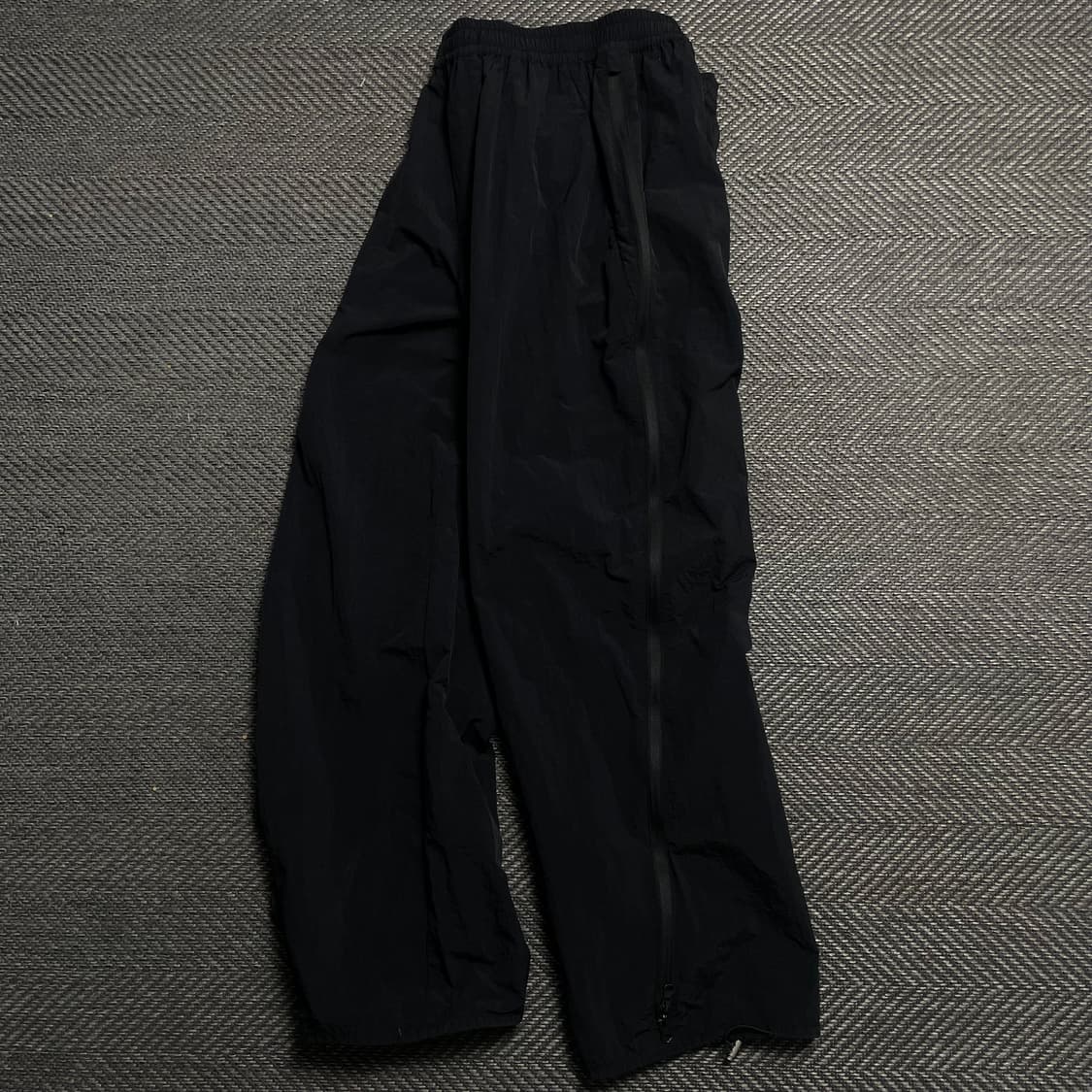이스트하우스 사이드 지퍼 디테일 나일론 우븐 팬츠 y 5311 상품이미지3