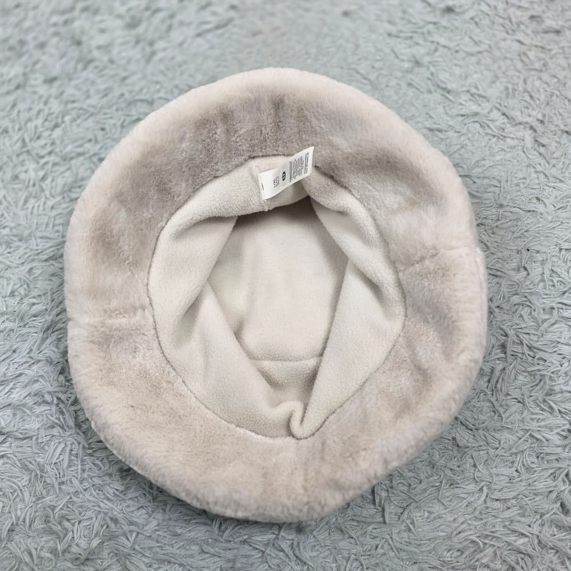 [택상품] 룰루레몬 플러쉬 플리스 버킷햇 58 상품이미지7