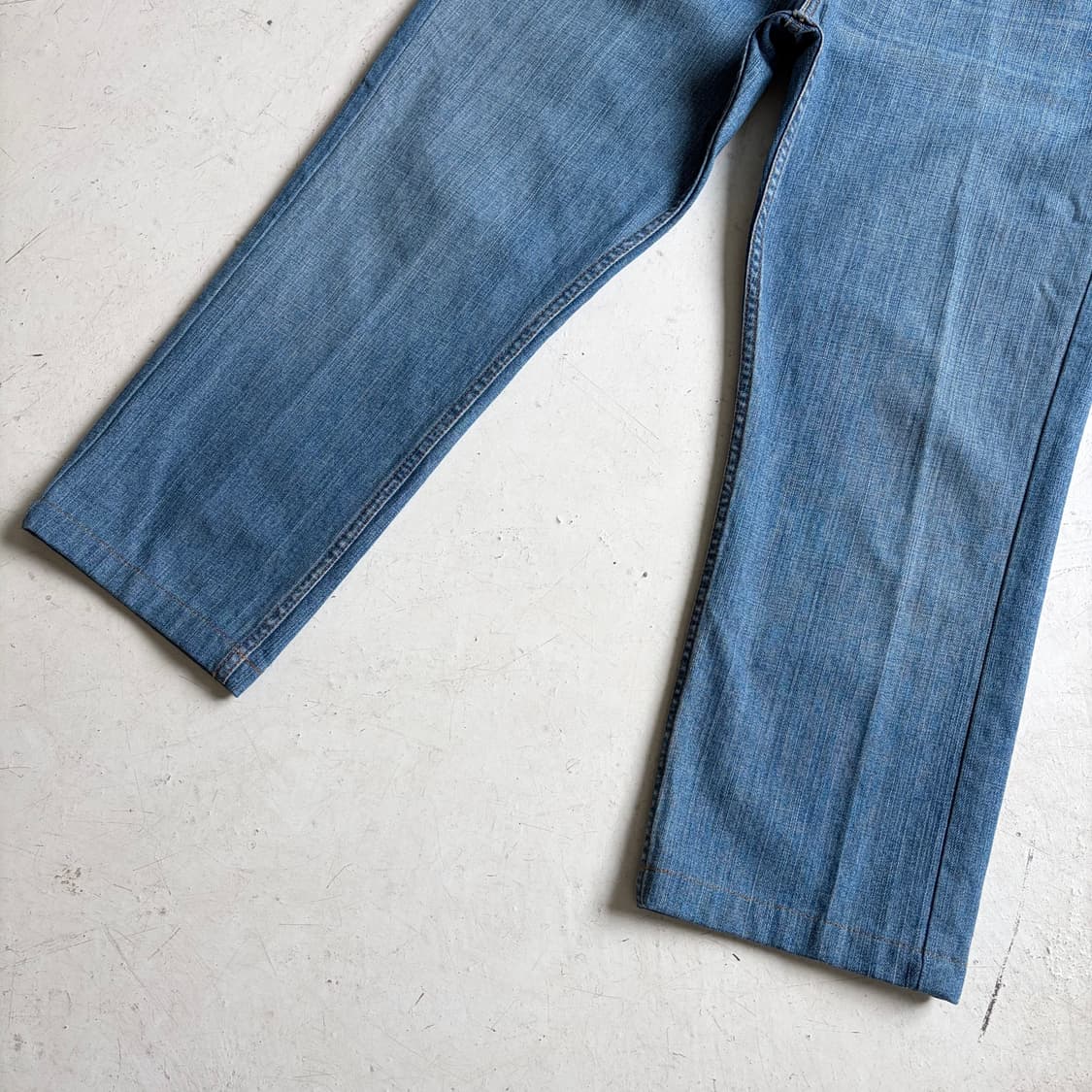 00s 리바이스 569 빈티지 데님팬츠 36x30 상품이미지3
