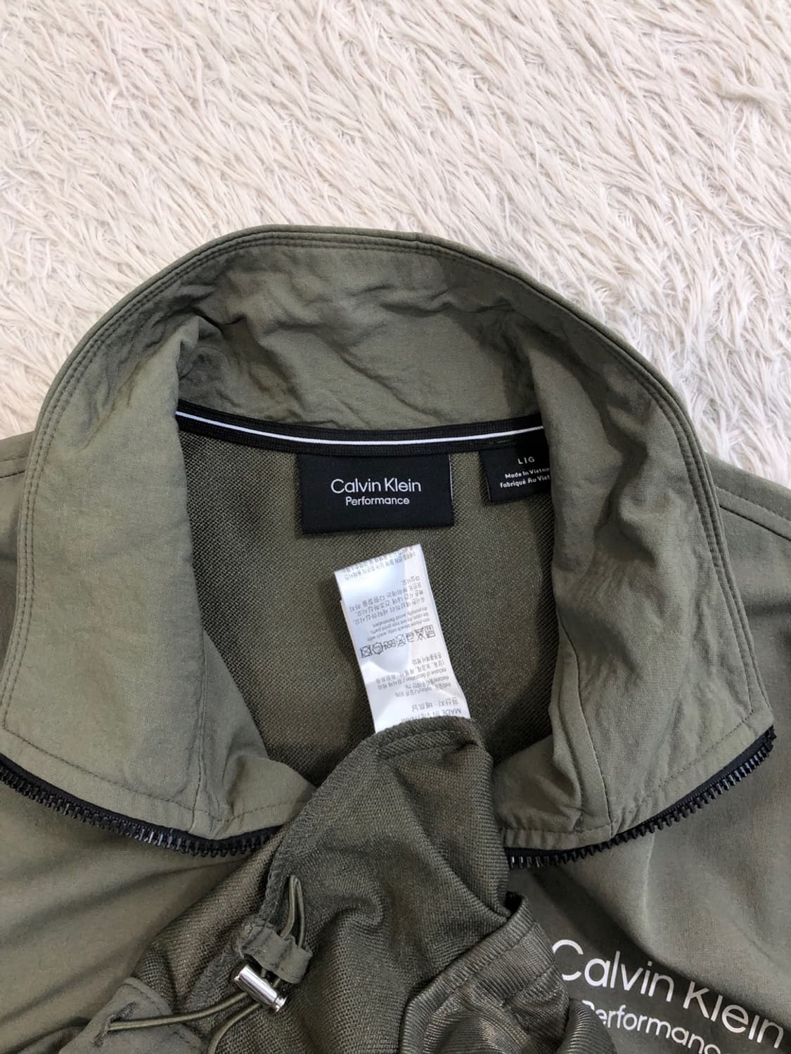 캘빈클라인 바람막이/#6 상품이미지6