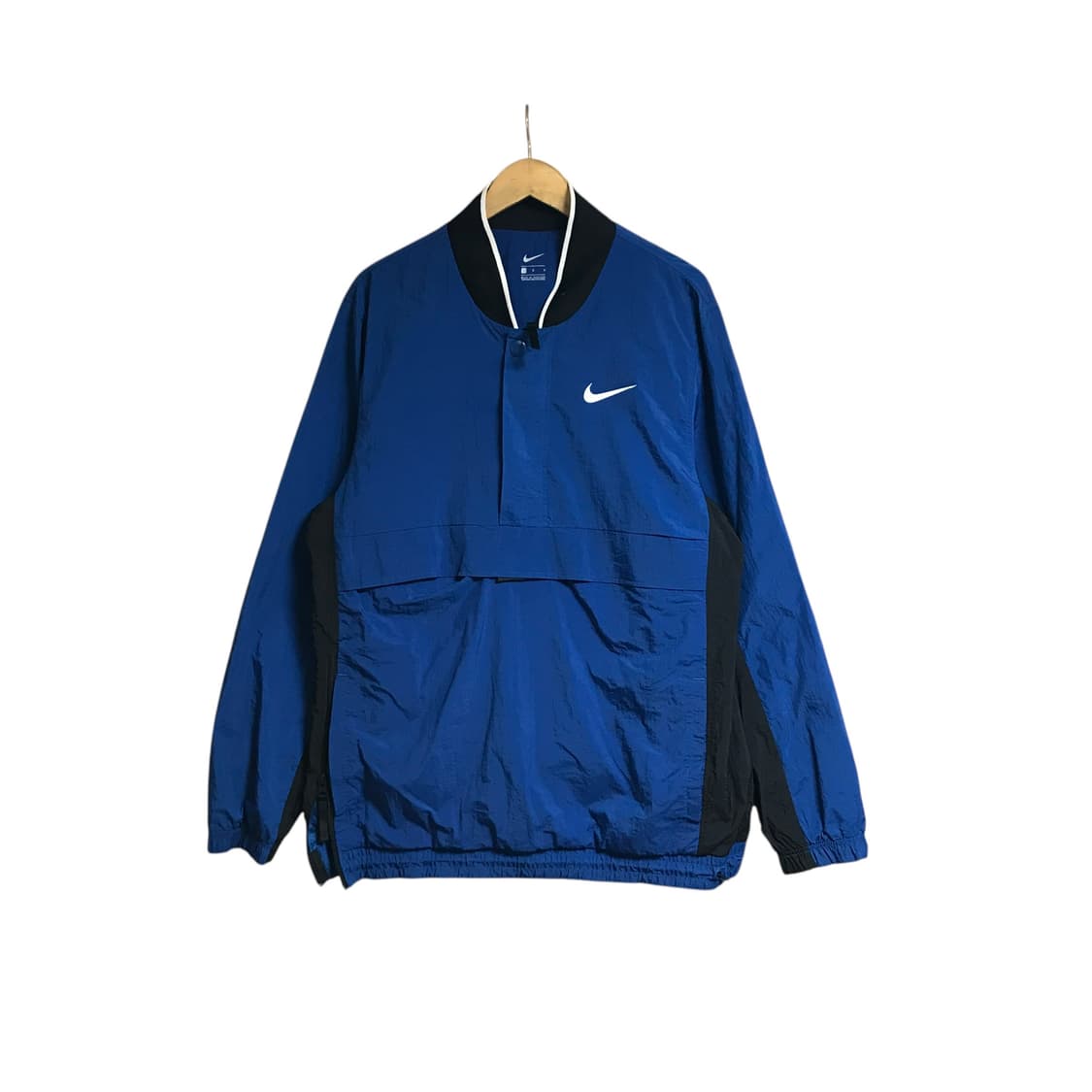 나이키 00s 지퍼 단추 아노락 자켓 상품이미지2