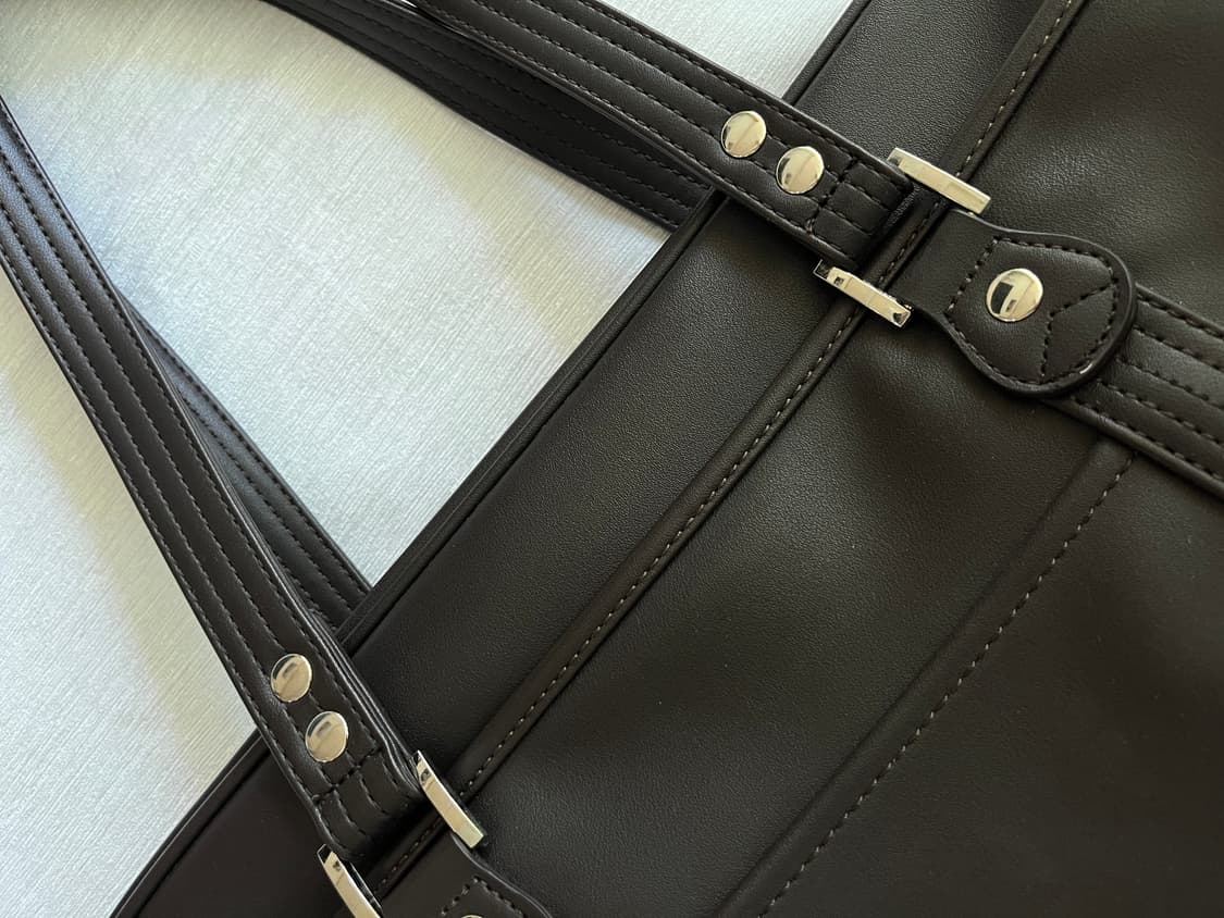 Eastboy School bag (chocolate) 🫧 상품이미지4