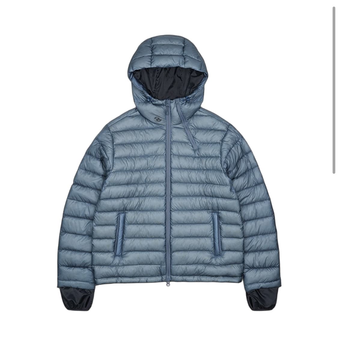 2) 산산기어 서픽스 푸퍼 자켓 네이비 - 25FW 상품이미지1