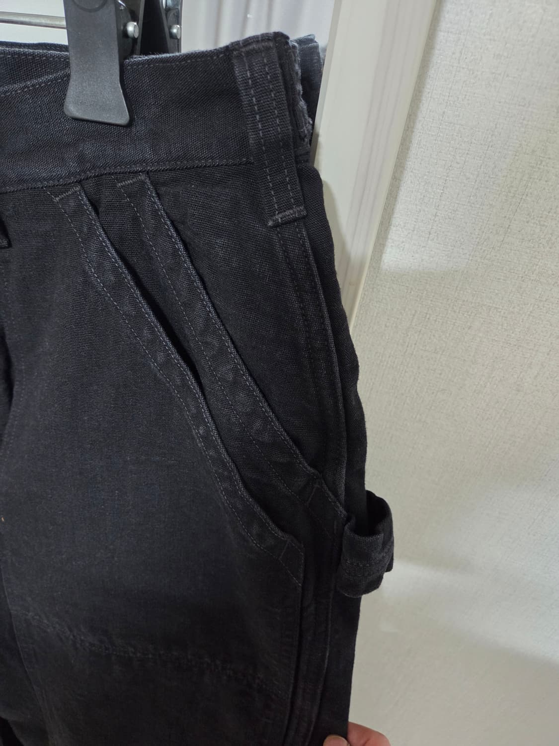 프리휠러스 CHOPPER BUILDER WORK TROUSERS  상품이미지5