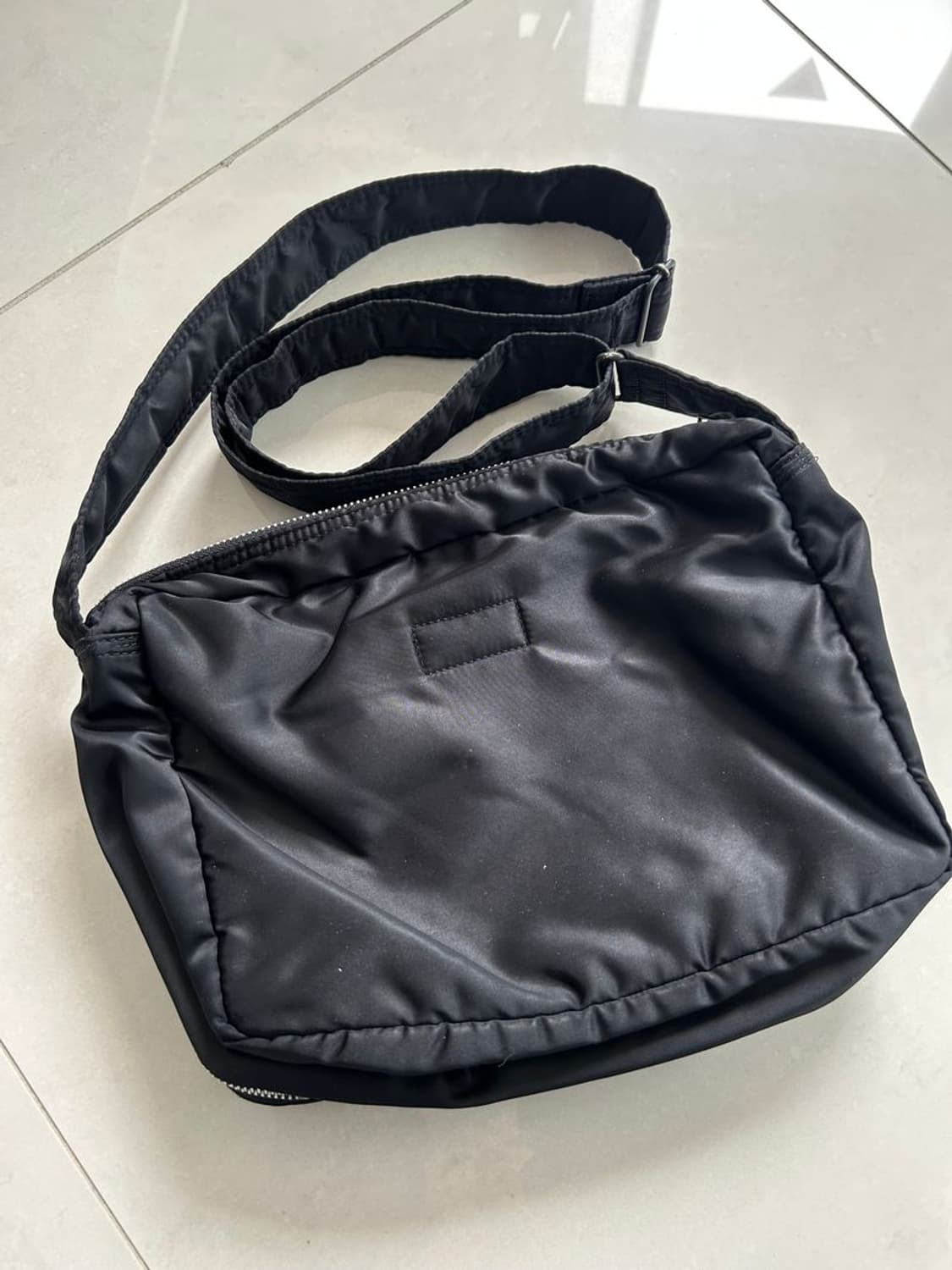 TANKER SHOULDER BAG 탱커 숄더백 상품이미지2