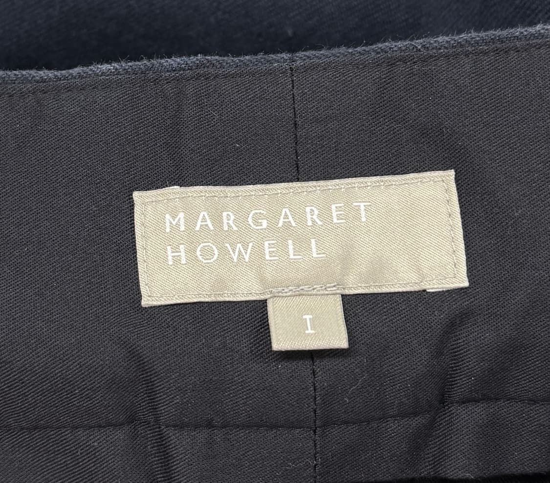 Margaret Howell wide burmuda pants 상품이미지10